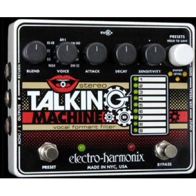 Electro-Harmonix Stereo Talking Machine (товар снят с производства)